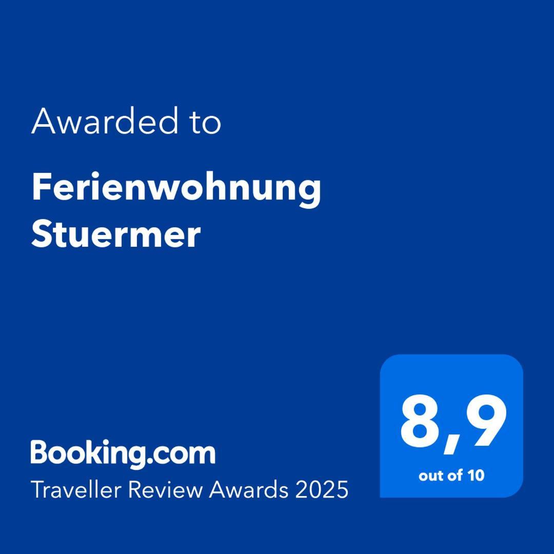 Ferienwohnung Stuermer Nordhausen Zewnętrze zdjęcie